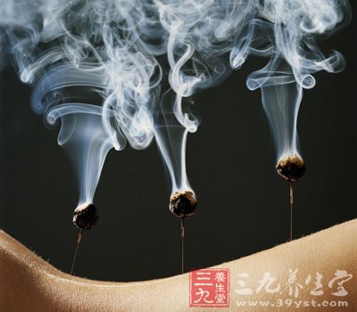 點(diǎn)擊將在新窗口查看全圖 中醫(yī)養(yǎng)生 艾灸時(shí)要燙出泡嗎